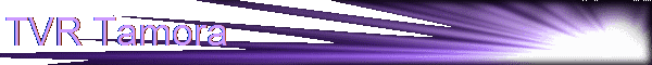 TVR Tamora
